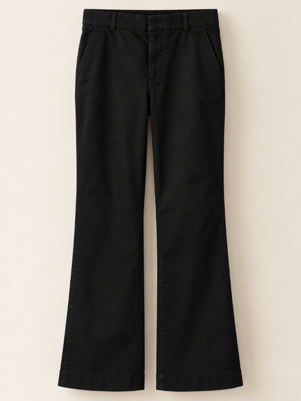Women's Banana Republic Ryan Fit Navy Stretch Pants Size 6